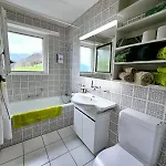 Apartmán Traumblick Auf Den Thunersee Und Berge *