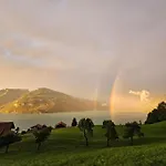 Apartmán Traumblick Auf Den Thunersee Und Berge *