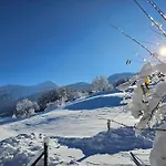 Traumblick Auf Den Thunersee Und Berge * Krattigen