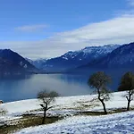 Apartmán Traumblick Auf Den Thunersee Und Berge Krattigen