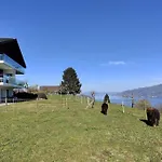 Apartmán Traumblick Auf Den Thunersee Und Berge Krattigen