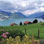 Apartmán Traumblick Auf Den Thunersee Und Berge Krattigen