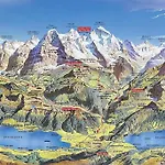 Apartmán Traumblick Auf Den Thunersee Und Berge *