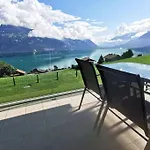Apartmán Traumblick Auf Den Thunersee Und Berge Krattigen