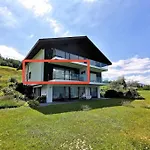 Traumblick Auf Den Thunersee Und Berge Apartmán