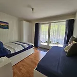 Apartmán Traumblick Auf Den Thunersee Und Berge *